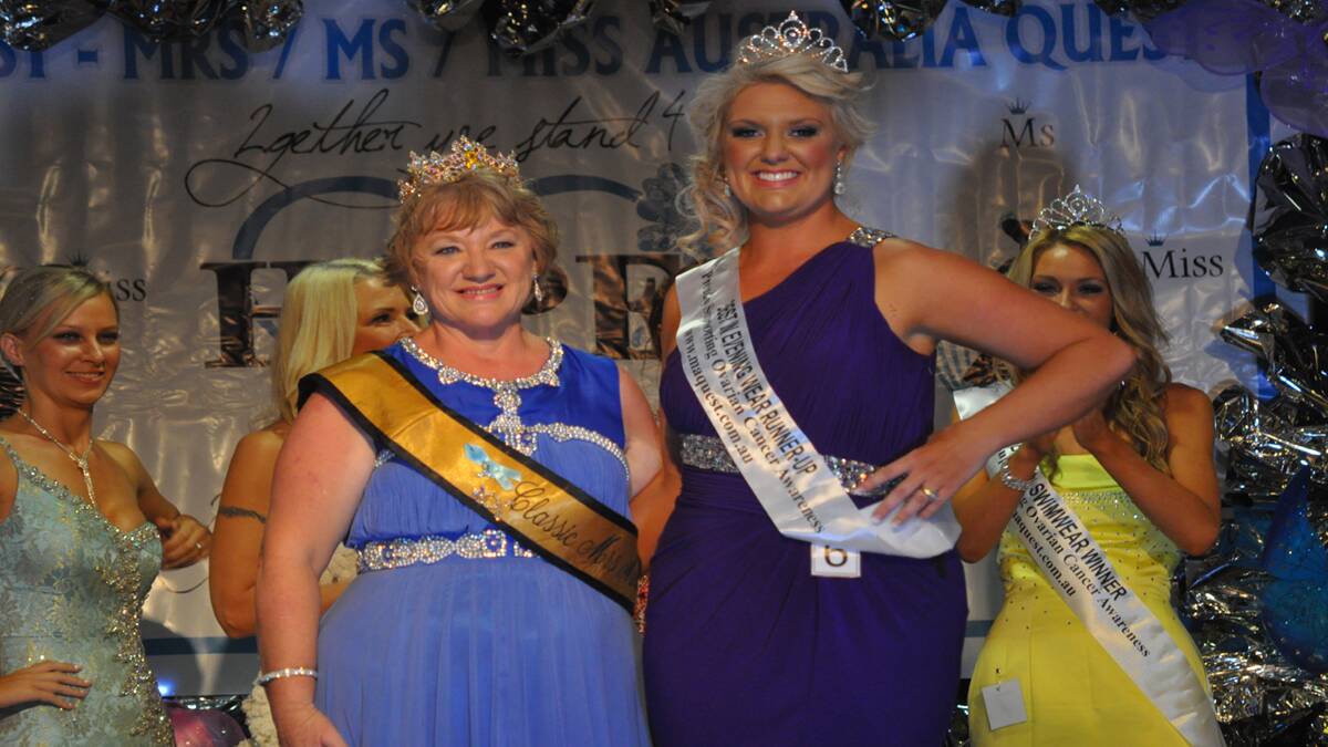 All the glitz and glamour from the gala presentation night of the MAQuest, held at East Cessnock Bowling Club. 