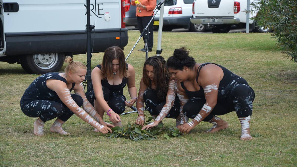 Photos from the Cessnock Community and Cultural Connect Day, held at Cessnock TAFE grounds on Thursday, October 9. 