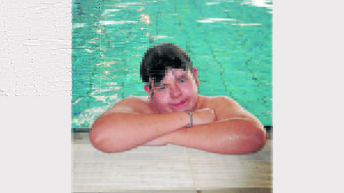 JULY - Kurri’s Ranon Holstein is a junior finalist. The 15-year-old was selected to represent Australia at the Special Olympics Asia Pacific Regional Games to be held in Newcastle from December 1 to 7. He received gold medals in both the 50-metre and 100-metre freestyle events at the NSW games in March.