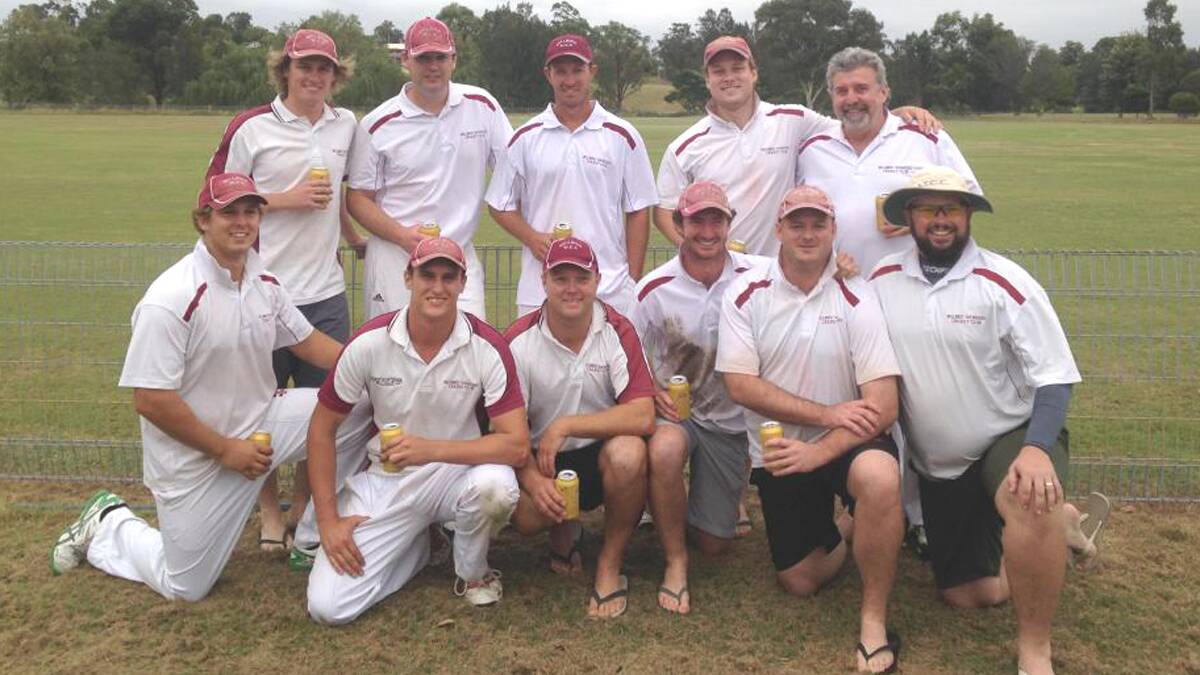 DEFENDING CHAMPIONS: Last season’s premiers, Bellbird, are the early favourite to take out the 2015-16 competition.