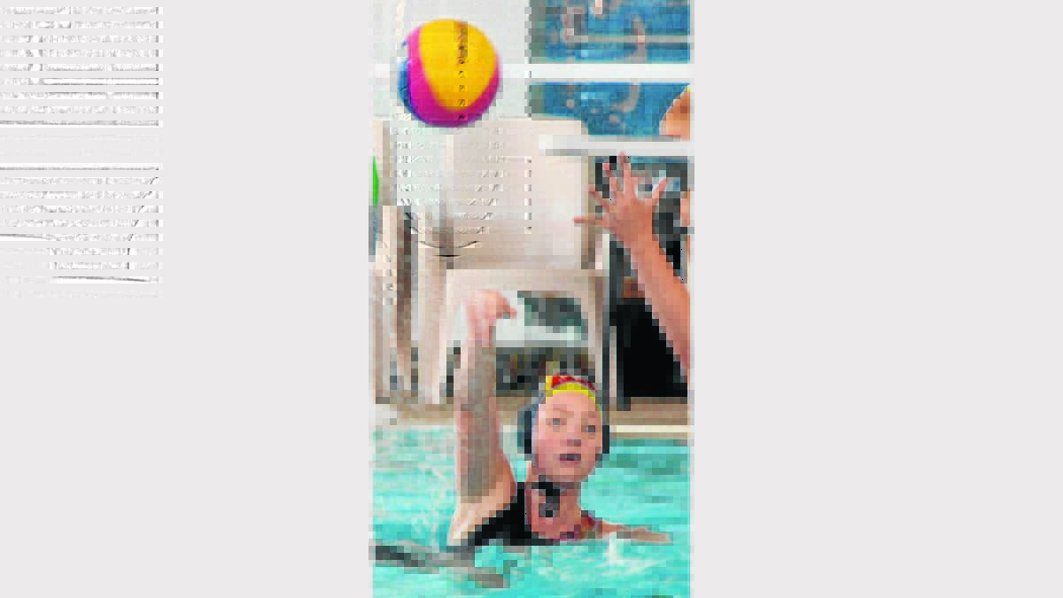 OCTOBER - Rounding out the junior finalists for October is Cessnock’s Hannah Phillips, who was a member of the Sydney Northern Beaches Breakers girls’ team that received a silver medal at the national under-16s water polo championships.