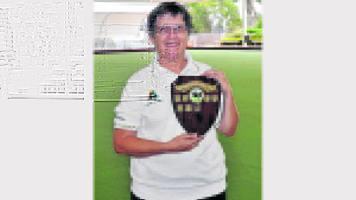 OCTOBER - The fourth senior finalist for October is East Cessnock bowler Shirley Sneesby.
Shirley competed at her first ever NSW Deaf Bowls Association championships on the October long weekend – and came home with a state title. In the first round of the tournament, Shirley caused quite an upset when she quickly defeated the defending champion. She went on to win the ladies singles championship.

