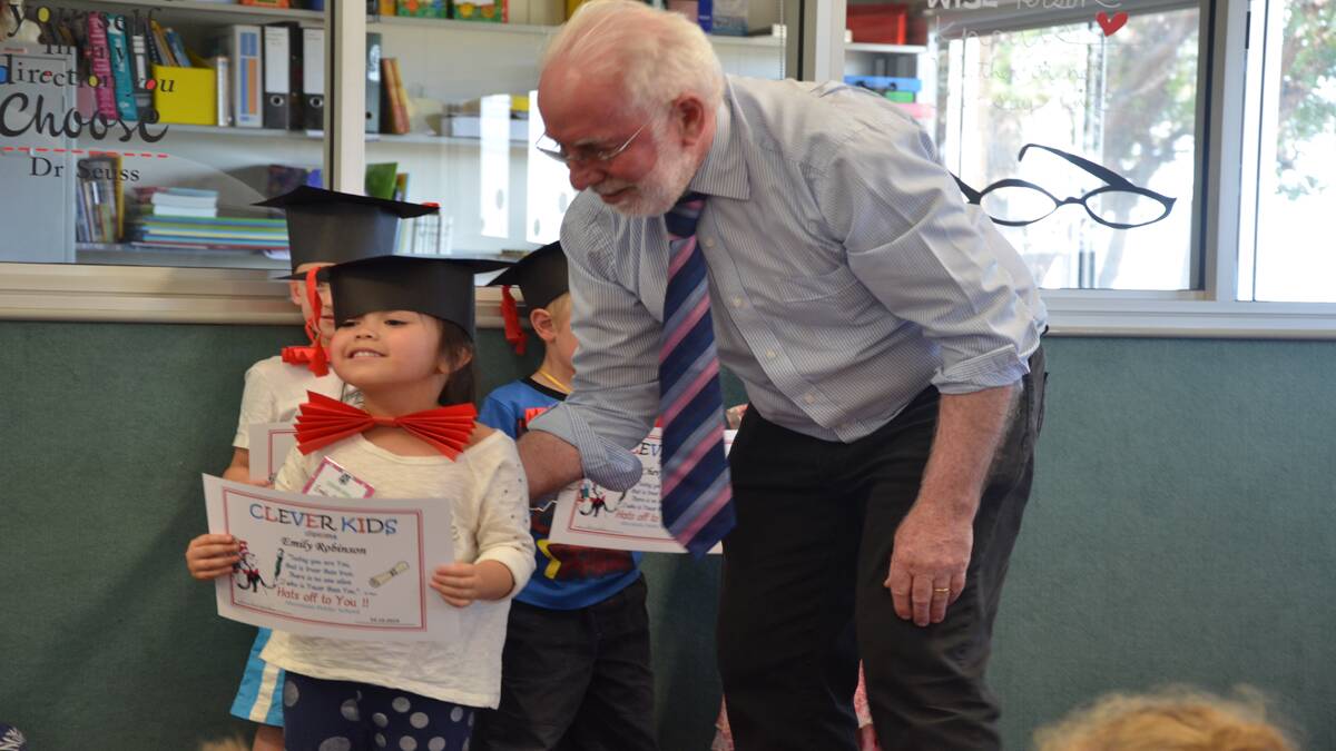 A group of enthusiastic young learners recently reached an important milestone at Abermain Public School with a graduation ceremony for the Clever Kids program.