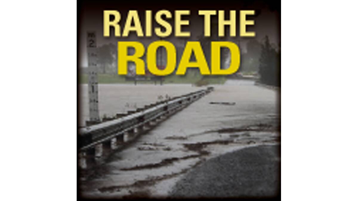 RAISE THE ROAD: 6000 more signatures needed