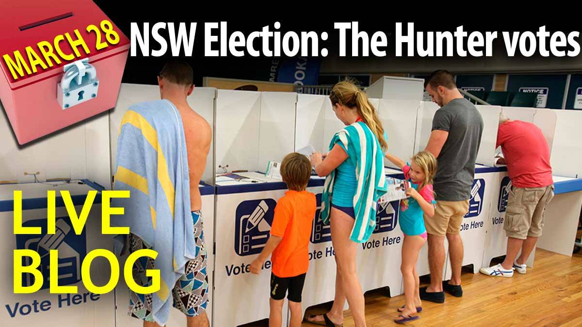 NSW election: Who will win the Hunter?