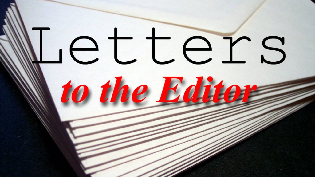 Letters to the editor, August 29