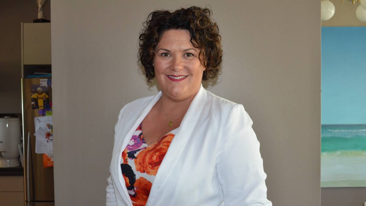 Buchanan resident Meryl Swanson will nominate for pre-selection in Paterson. Photo: Sage Swinton