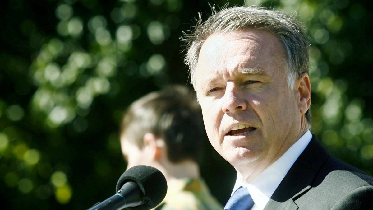 Joel Fitzgibbon will stand for preselection to be Labor's candidate for Hunter at the next election.