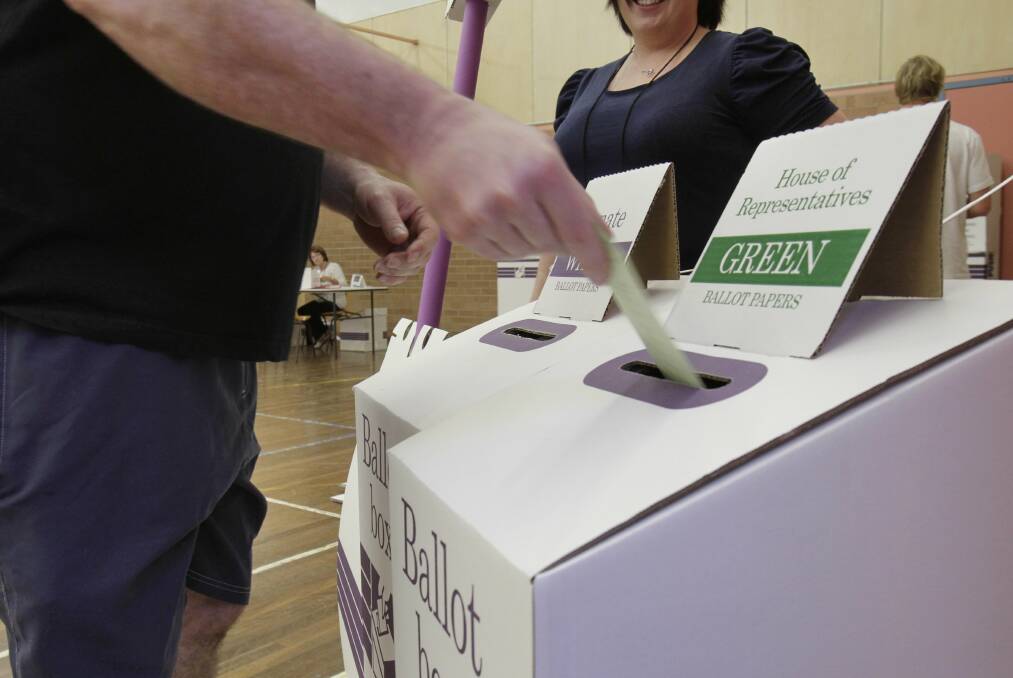 Pre-poll voting has opened ahead of the July 2 federal election.