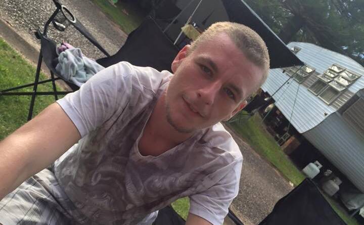 Missing: Dylan Dickie has not been seen by friends or family since June. Picture: Supplied