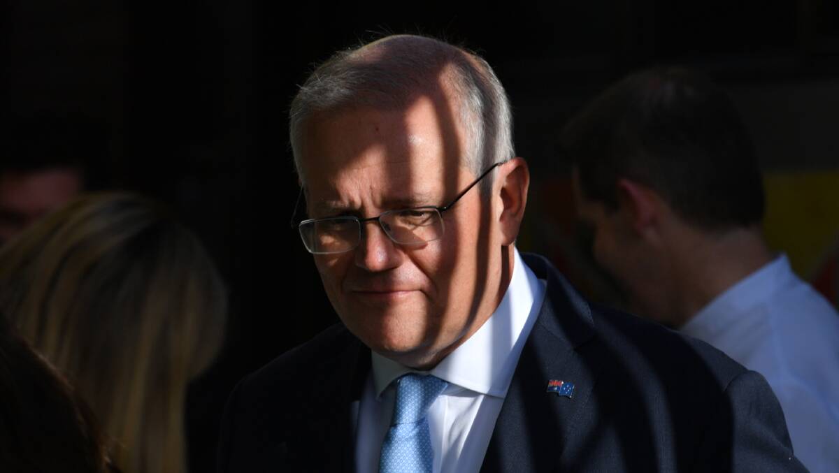 Police have blasted Scott Morrison's 'downright offensive' anti-corruption model. Picture: AAP