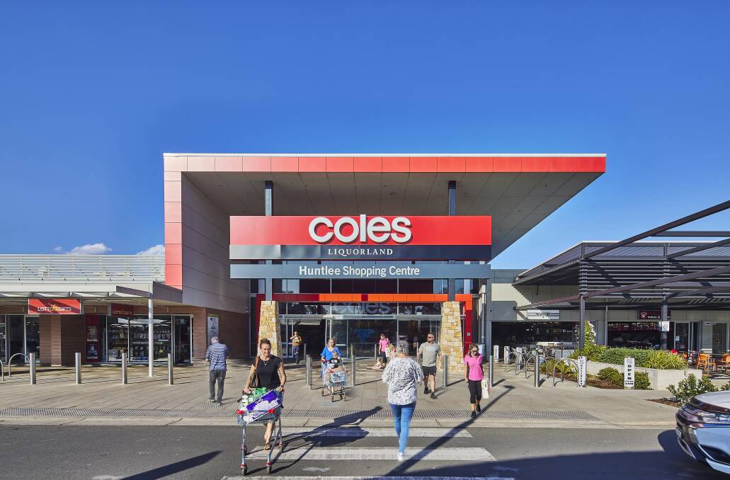 Huntlee Shopping Centre at North Rothbury has sold for $33 million to a private investor from Sydney. Picture supplied