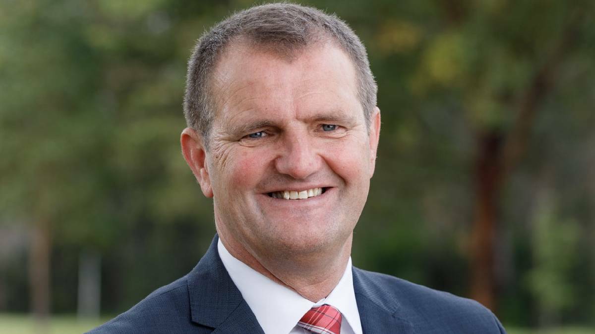 State Member for Cessnock Clayton Barr MP. File picture
