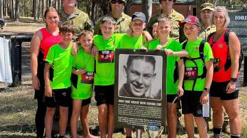 Kitchener Public School students were crowned the winning champs of the Kokoda Challenge. Picture supplied