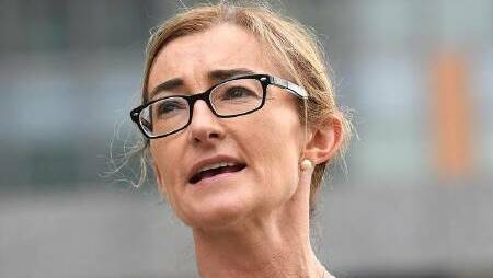 Lawyer Carina Ford. Picture AAP