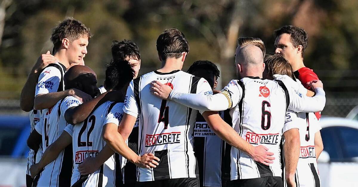 Weston were defeated 1-0 by Charlestown in the NNSW NPLM minor semi-final at Lisle Carr Oval on Sunday, August 27. Picture by ANFN