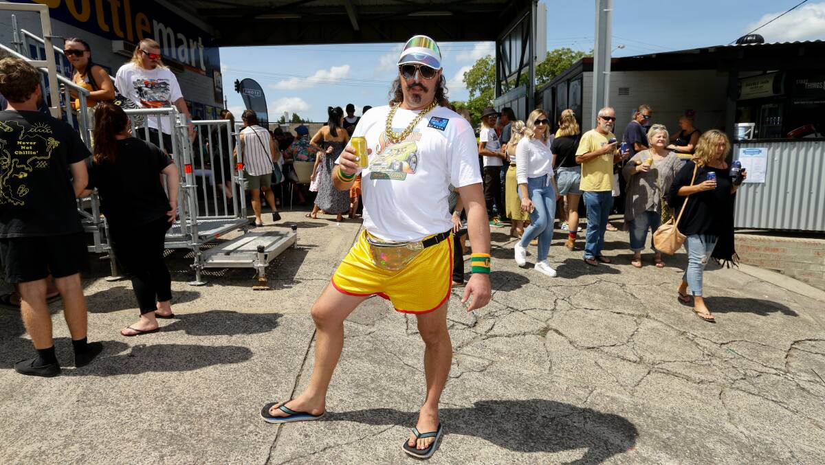 FLASHBACK: Mulletfest 2020 in photos. Pictures: Jonathan Carroll