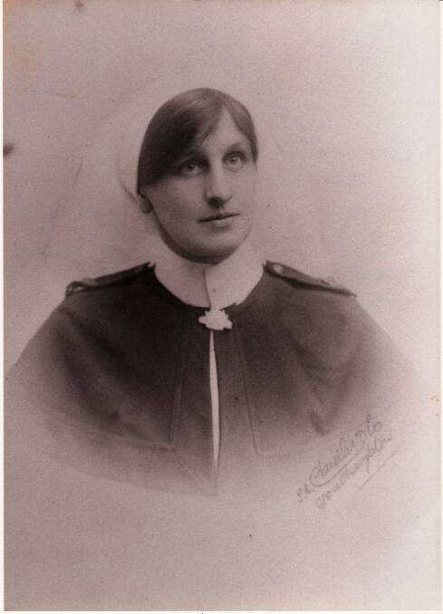 Sister Kathleen Lillie Doyle