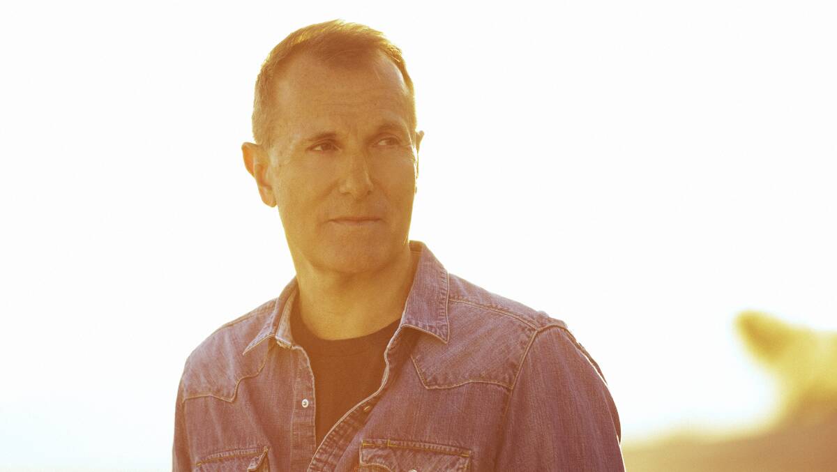 TOUR: James Reyne will return to the Cessnock stage on May 11 for an intimate 90 minute live performance.