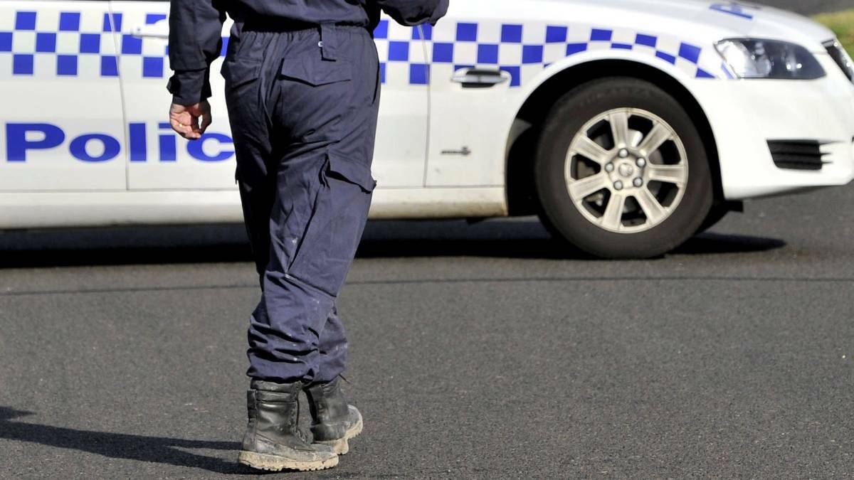 Man charged after allegedly stealing quad bike and hiding in roof