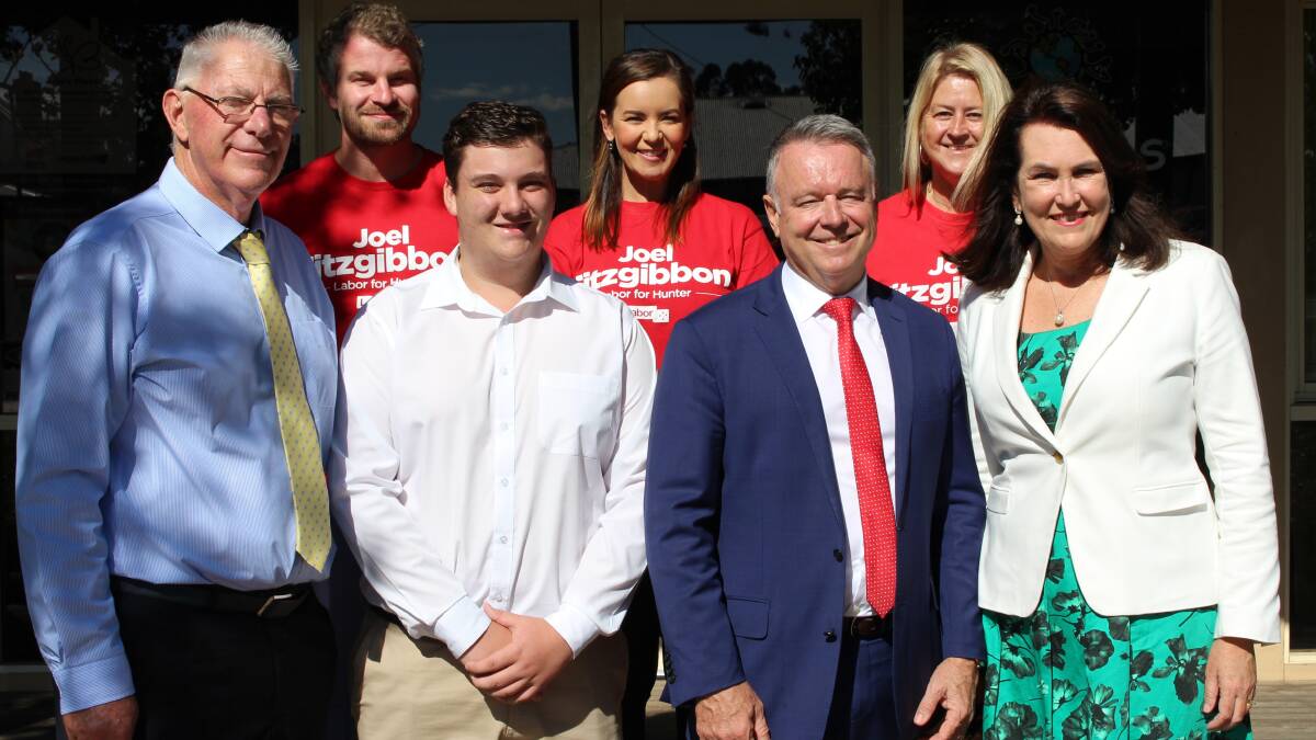 Labor pledge headspace for Cessnock ahead of federal election