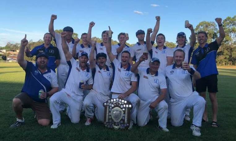 DEFENDING CHAMPS: Greta Branxton will be able to defend their Cessnock first grade premiership this season.
