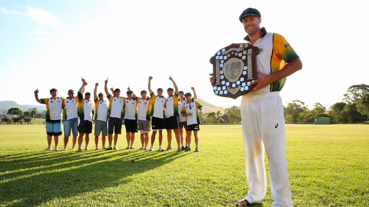 HERE WE GO AGAIN: Reigning premiers Mulbring face Bellbird again in this year's grand final. Picture: Max Mason-Hubers