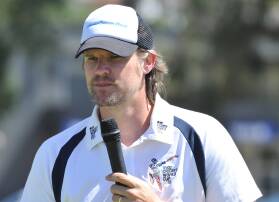 Former Australian Test and One-Day International player Nathan Bracken. Picture supplied