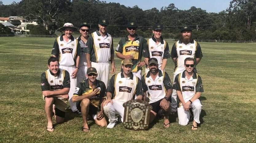 REIGNING CHAMPIONS: Mulbring are chasing their fifth premiership in a row.