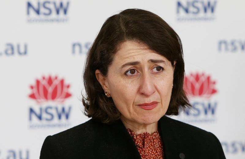 INQUIRY: Former NSW Premier Gladys Berejiklian resigned on October 1 after ICAC announced she was under investigation.