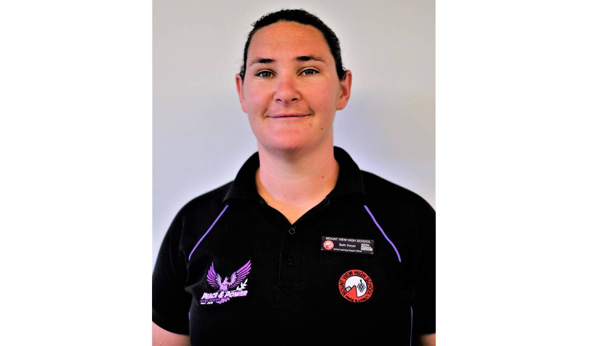 HONOUR: Cessnock's Bethany Dwyer has been named as a NSW finalist for the Rotary Inspirational Women's Awards. 