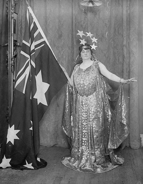 EXCITEMENT: Superstar soprano Elsa Stralia performed at the Strand Theatre, Cessnock on October 15, 1925. Picture: Cessnock City Library Local Studies Collection