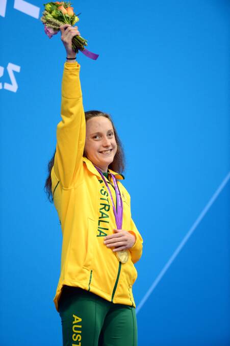 SPECIAL GUEST: Paralympic gold medallist Prue Watt has been announced as Cessnock's Australia Day ambassador for 2022.
