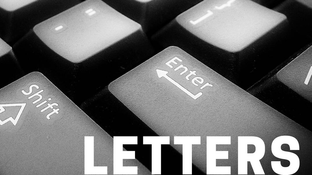 Letters to the Editor: September 8