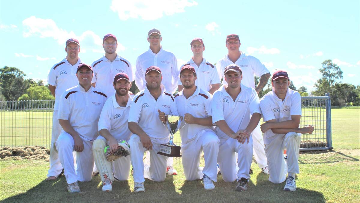 GOOD FORM: Bellbird will be looking to add the T20 Tier 1 trophy to the cabinet after claiming the inaugural Coalfields Cup a fortnight ago.