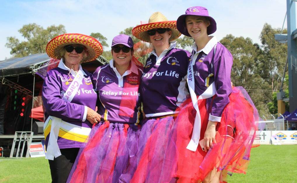 PHOTOS: Take a look back at the 2018 Cessnock Relay For Life