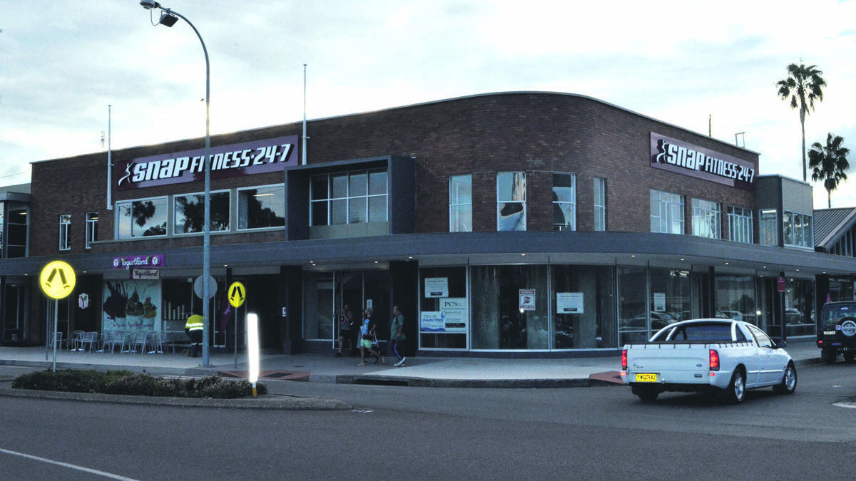 REFRESHED: Cessnock Central, a retail commercial centre on the former Cessnock Ambulance Station site.