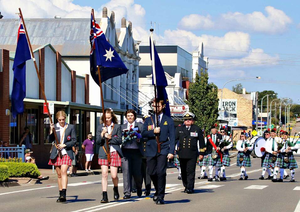 PHOTOS: Anzac Day 2021 in Cessnock. Pictures: Kevin Parsons