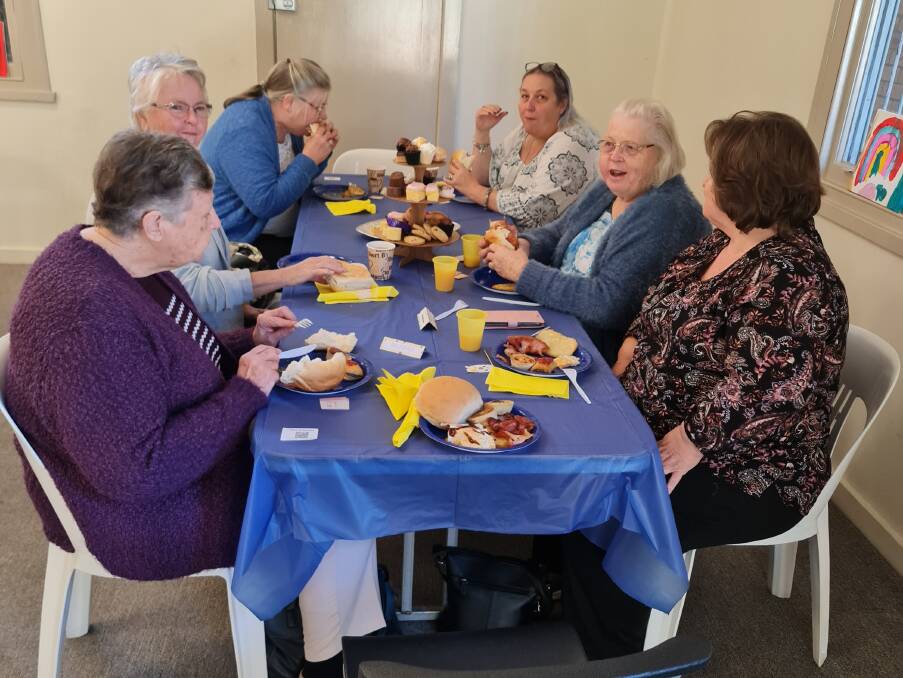 FANTASTIC DAY: Participants, families, friends, supporters and staff attended Believe Services' Biggest Morning Tea on Thursday. Pictures: supplied