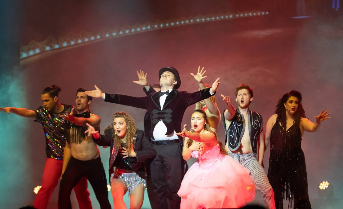 FAVOURITES: The World of Musicals will appear at Cessnock Performing Arts Centre this Saturday night.