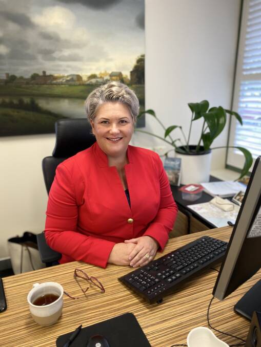 CONNECTING: Member for Paterson Meryl Swanson held a 'virtual town hall' via Zoom last week, with two more online forums planned for later this month.