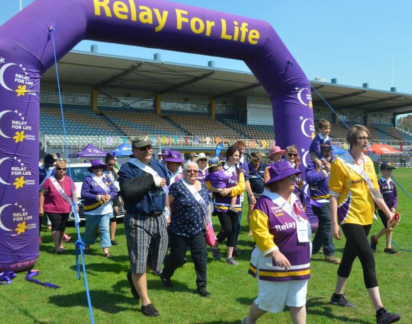 CALLED OFF: The 2020 Cessnock Relay For Life has officially been cancelled due to the COVID-19 pandemic.