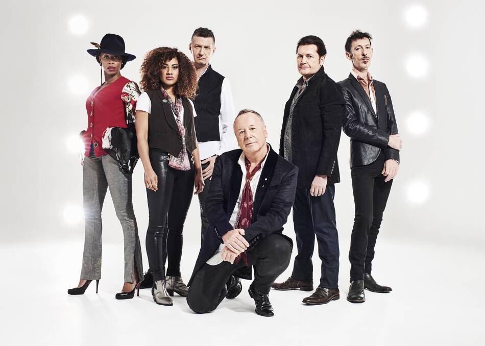 IN DEMAND: Simple Minds will bring their 40th anniversary tour to Australia in 2020, with a show at Bimbadgen Estate on December 5.