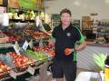 FOCUS ON HEALTH: Michael Jenness of Wollombi Road Providore, a well-known health-related business in Cessnock.