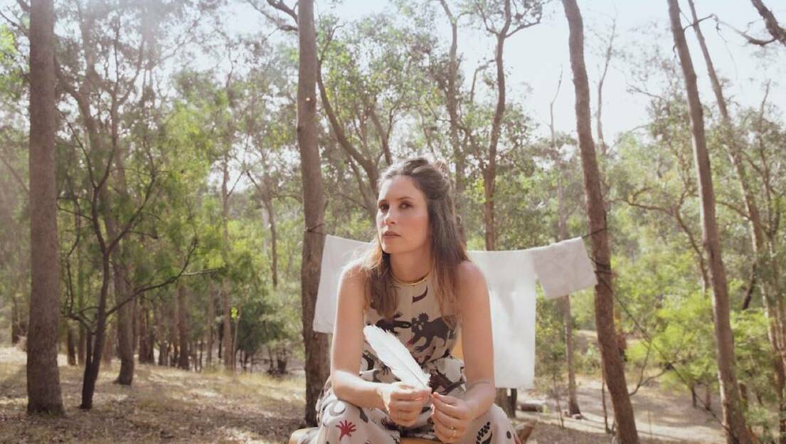 Missy Higgins will headline Wildflower, a new all-female music festival scheduled for the Hunter Valley in April. Picture: Cybele Malinowski