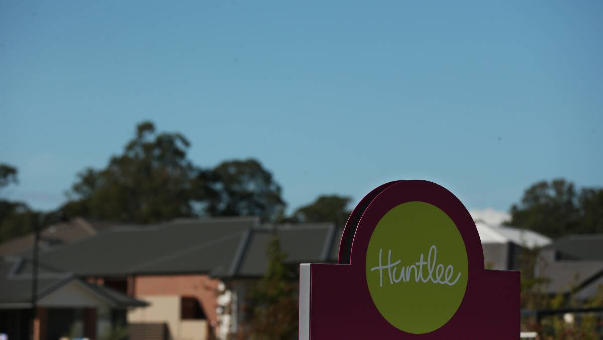 BOOMING: Cessnock City Council approved 109 residential dwelling applications in North Rothbury (including Huntlee) in the 2018-19 financial year.