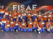 STARS ON STAGE: Cessnock-based aerobics club Aerosport Allstars will send 23 athletes to the Federation of International Sport Aerobics and Fitness (FISAF) national championships in Brisbane in September.