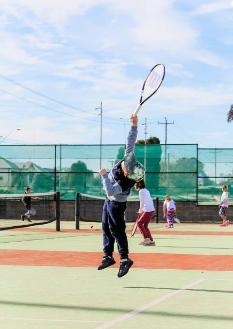 STAY ACTIVE: Club Evolve at Cessnock Tennis Courts will reopen for singles play on Thursday in accordance with the Public Health Order.