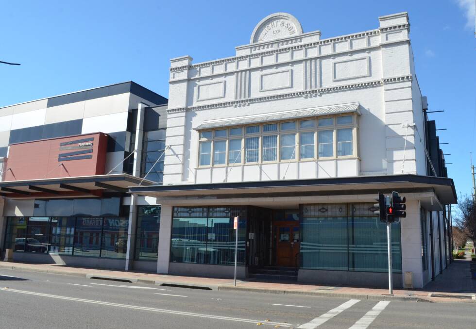 OPPORTUNITY: Cessnock City Council plans to establish an art gallery in the southern end of the Cessnock Performing Arts Centre building.