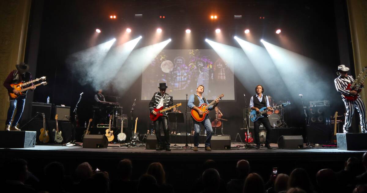 CLASSICS: The Kings of Country Rock, featuring songs by The Eagles and Creedence Clearwater Revival, will be at Cessnock Performing Arts Centre on Friday.
